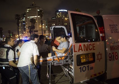 Army Veteran Killed By Palestinian Attacker in Israel