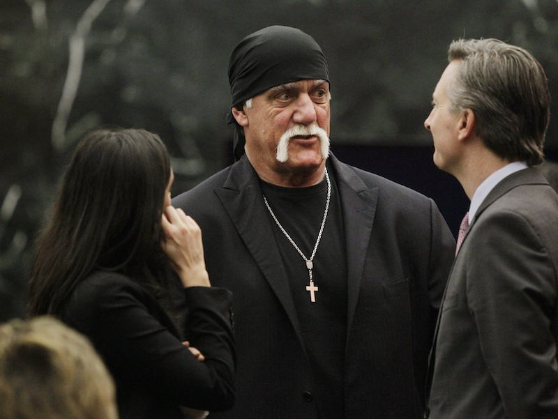 Hulkamania Runs Wild on Gawker