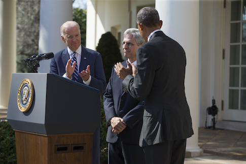 Obama's Supreme Court Pick Has Worked on Multiple Democratic Political Campaigns