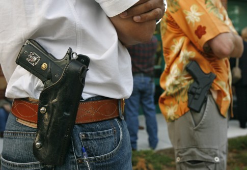 Gun Control Group Moves to Block Missouri’s Constitutional Carry