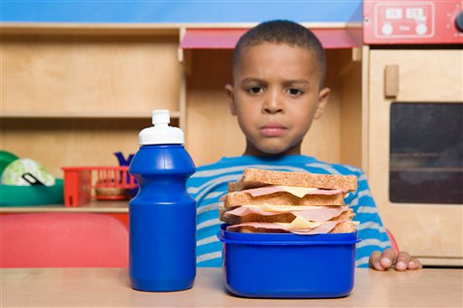 Feds to Fine Schools for Not Following Michelle Obama’s Lunch Rules