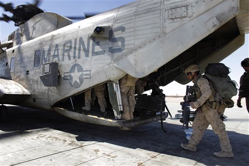 Marine Corps Assistant Commandant Warns Corps Isn't Ready