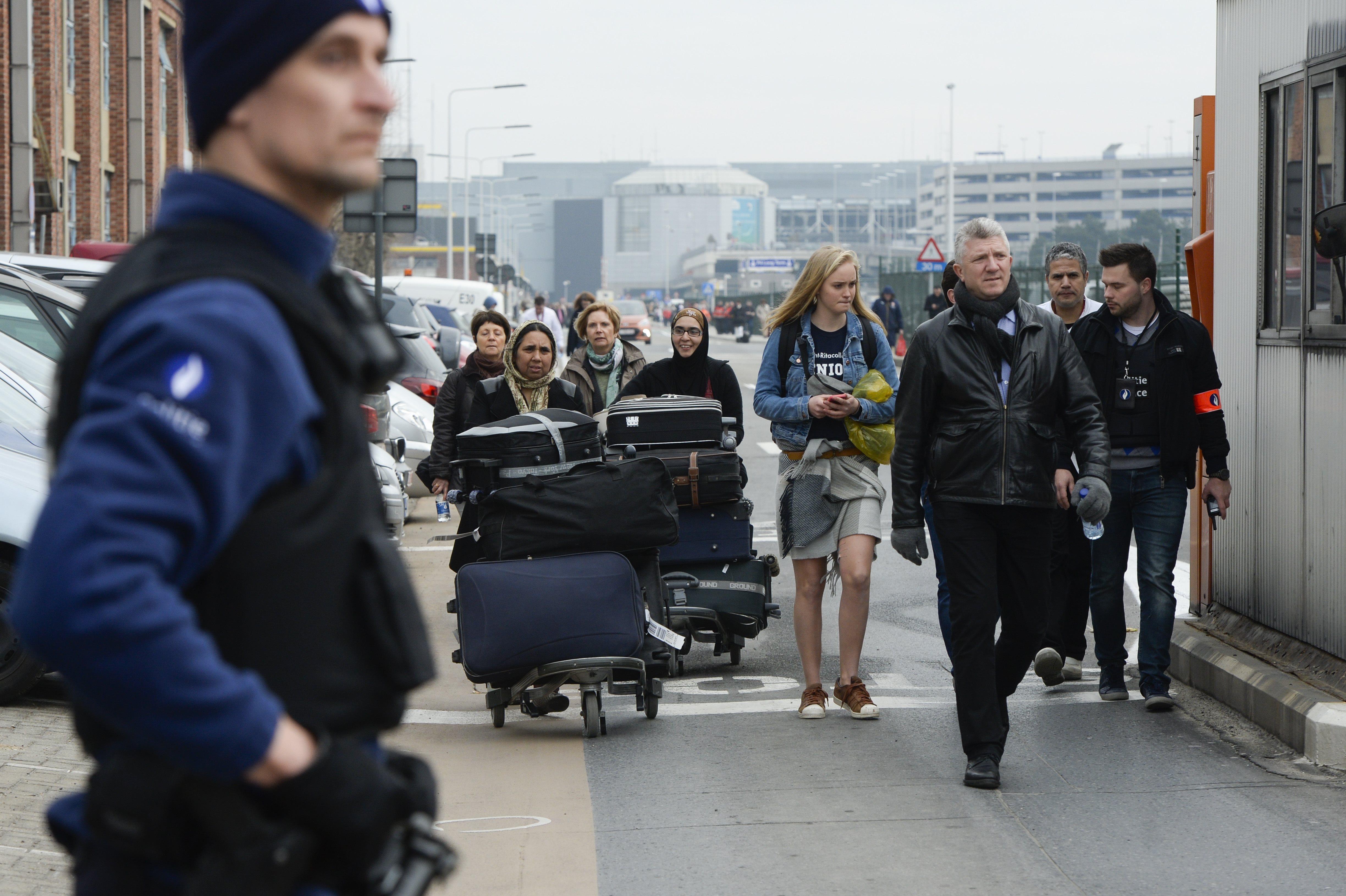 Belgian Terrorists Can Still Enter U.S. Without a Visa