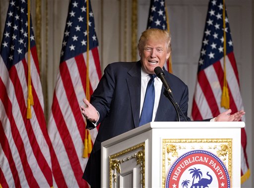 Why #NeverTrump Is Losing