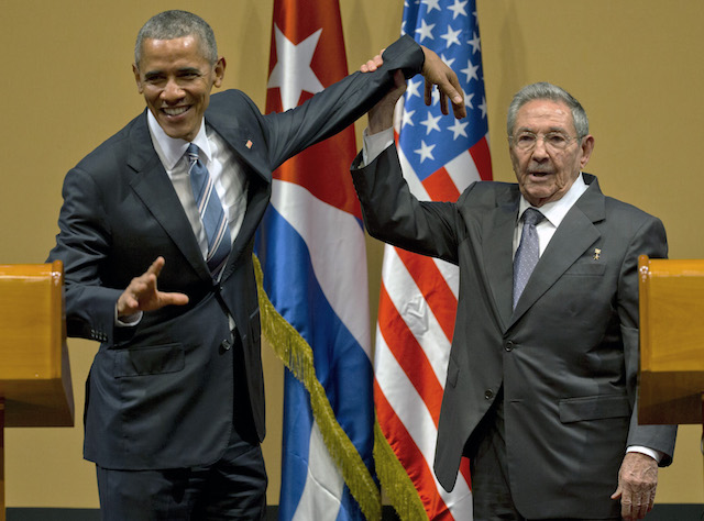Senators Vow to Block Obama's Cuba Ambassador Pick