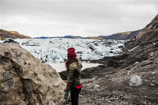 Feds Spent $412,930 Studying ‘Relationship Between Gender and Glaciers’