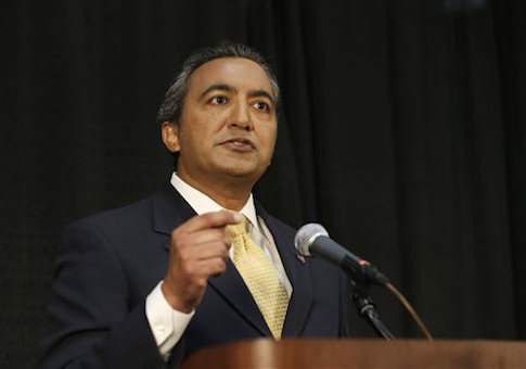Rep. Bera's Father Pleads Guilty to Campaign Finance Charges