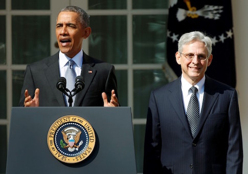 Obama Nominates Veteran Judge for Supreme Court