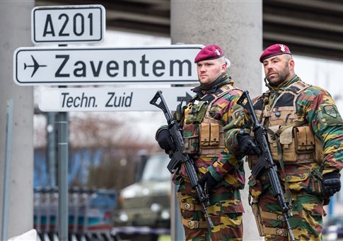 State Department Warns of Potential Terror Attacks in Europe During Summer