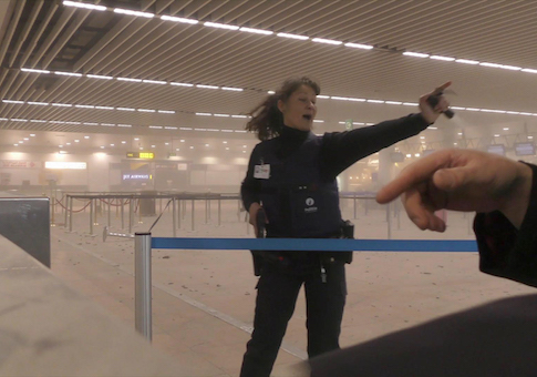 ISIS Claims Responsibility for Brussels Terror Attacks