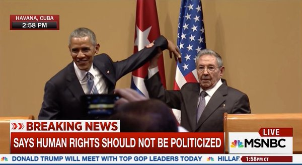 Raul Castro Wants a List of Political Prisoners in Cuba. Here It Is.