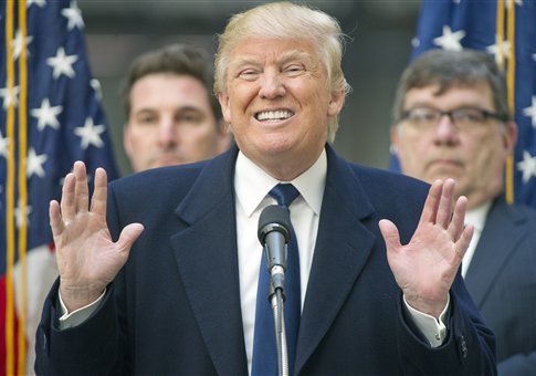 Trump SCOTUS Pick Repeatedly Mocked GOP Frontrunner