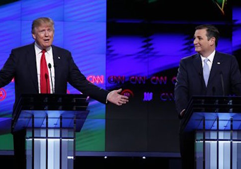 Trump Wins Arizona, Cruz Takes Utah