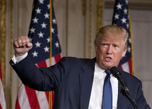 Donald Trump Wins Indiana