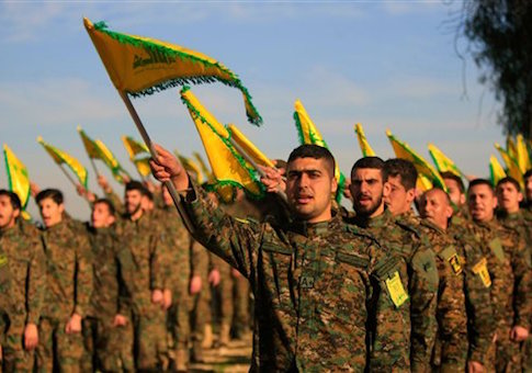 State Dept. Adds Hezbollah Commander to U.S. Terrorist List
