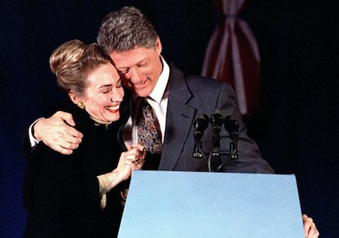 WATCH: Water Pollution Scandal Was Real Issue for Clintons in 1992 Campaign