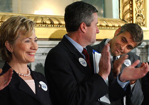 George Clooney to Fundraise for Hillary Clinton