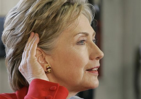 Hillary Clinton’s $600 Haircut Snarls Traffic