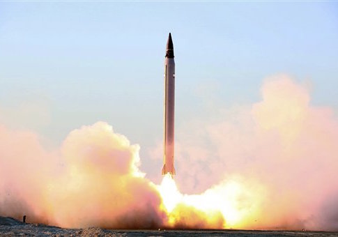 Inside the Ring: Sanctions Highlight China-Iran Missile Connection