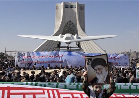 Iran Threatened to Shoot Down Two U.S. Navy Surveillance Aircraft