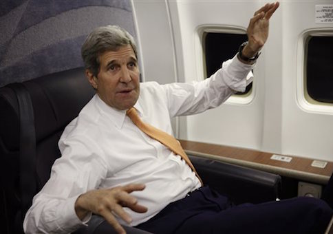 Obama Admin Engaged in Secret Talks to Pay Iran Nearly $2 Billion