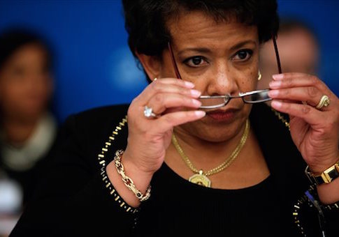 AG Loretta Lynch Will Not Press Charges Against Hillary Clinton