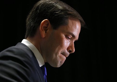 Rubio Tells ADL About 'Very Disturbing' Voice Mail His Wife Received