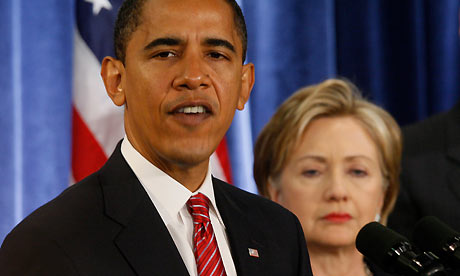 Barack Obama Was Furious at Hillary Clinton for Criticizing His ‘Don’t Do Stupid S**t’ Foreign Policy Doctrine