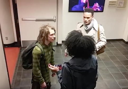 San Francisco State University Investigating ‘Cultural Appropriation’ Incident Captured on Video