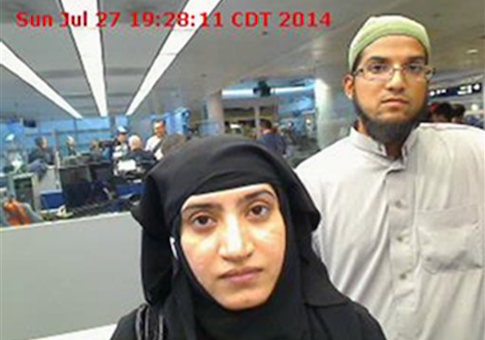 San Bernardino Terrorist’s Brother, Others Arrested on Federal Charges