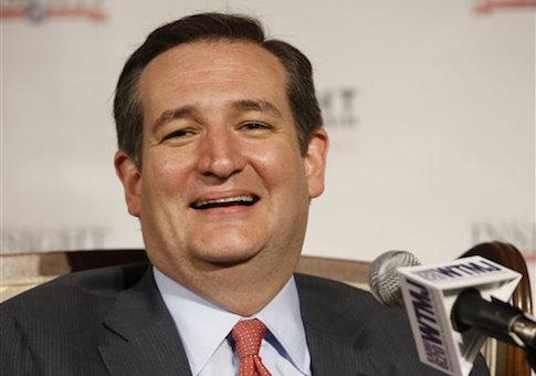 Ted Cruz Introduces EL CHAPO Act to Make Mexican Drug Lord Pay for Wall