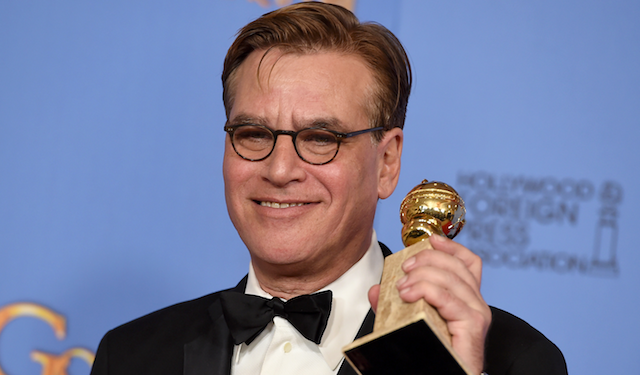 I Told You People Aaron Sorkin Was to Blame for Donald Trump