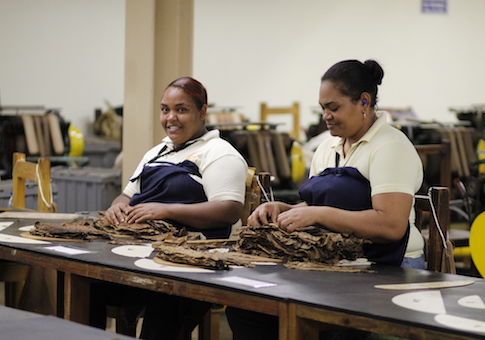 The Humble Cigar Makers