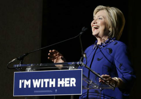 Hillary Declared $250,000 In In-Kind Contributions on FEC Report