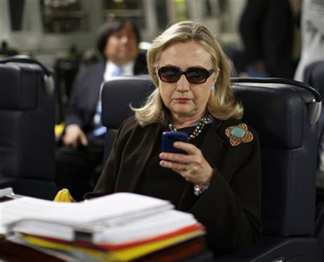 NYC Wall Street Protest Planned to Call on Hillary Clinton to Release Transcripts of Goldman Sachs Speeches