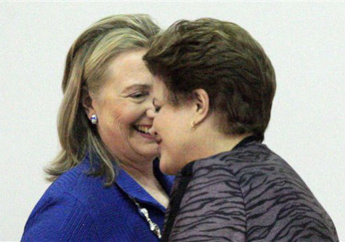 Hillary Clinton’s Anti-Corruption Partner Mired in Corruption Scandals