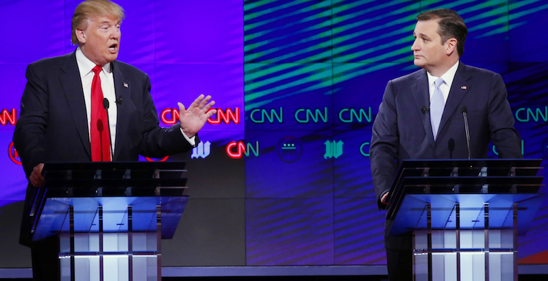 Of Course Ted Cruz Would Make a Better President Than Donald Trump