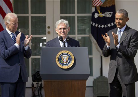 Obama Supreme Court NomineeHas Anti-Gun Record
