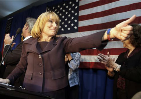 Hassan and Her Banking Nominee Received More Banker Cash Than All Other NH Pols Combined