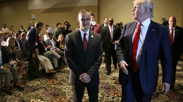 Lyin' Lewandowski