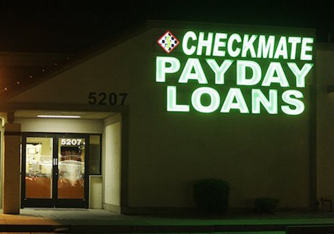 Poll: Payday Borrowers Overwhelmingly Approve of Service