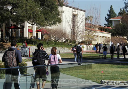 Pomona Student Claims Harassment for Political Beliefs