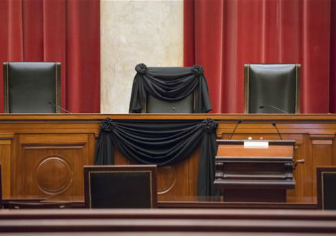Potential Supreme Court Candidate Defended Pipe Bomber, Child Murderer