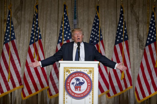Pro-Trump Super PAC Pours $1 Million Into Ads, Funnels Cash to Campaign