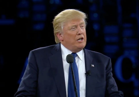 Pro-Trump Super PAC Claims $32M In Early Funds