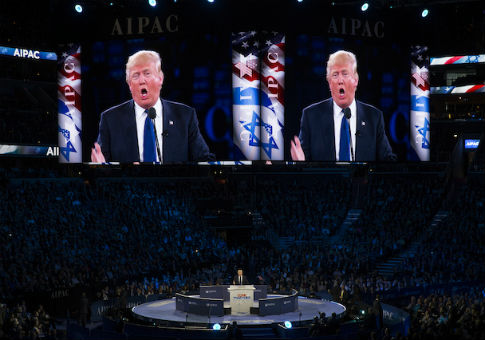 Rabbis, Activists Ditch Trump at AIPAC Confab