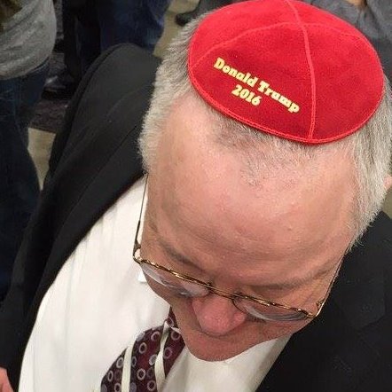Trump Yarmulkes Are Biggest Seller at AIPAC Conference