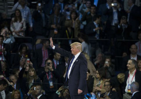 Trump Vows to Move US Embassy to Jerusalem in AIPAC Speech