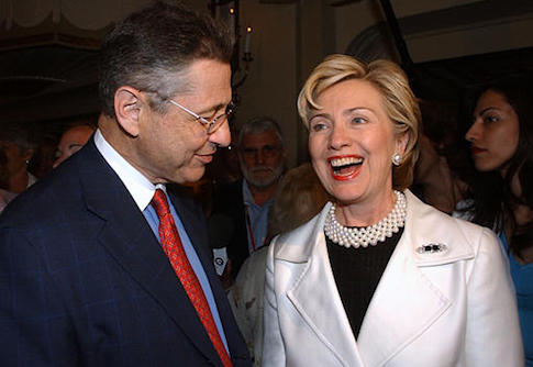 Democrat Sheldon Silver Had Two Affairs As Head of New York State Assembly