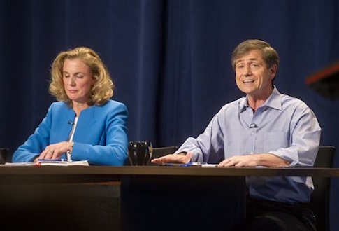 Joe Sestak: Party Leaders Have Corrupted Democratic Party